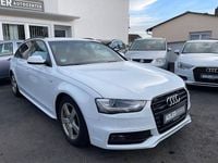 Gebraucht Audi A4 S-Line 177 PS (130 kW) 2013 Weiß Kombi