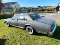Gebraucht Chevrolet Caprice 220 PS (161 kW) 1979 Grau Limousine