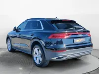 Używany Audi Q8 Ambiente 340 KM (250 kW) 2022 Czarny SUV