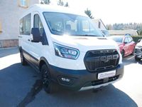 Gebraucht Ford Transit 150 PS (110 kW) 2025 Weiß Kombi