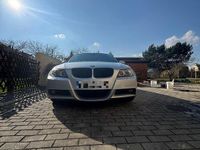 Gebraucht BMW 318 Performance 143 PS (105 kW) 2008 Silber Limousine