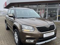 Gebraucht Skoda Yeti Ambition 110 PS (80 kW) 2015 Braun SUV