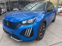 Gebraucht Peugeot 2008 Allure 136 PS (100 kW) 2024 Blau SUV