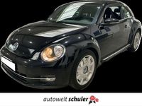 Usata VW Beetle Design 105 CV (77 kW) 2012 Nero Utilitaria