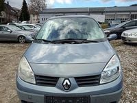 Gebraucht Renault Scénic II Avantage 113 PS (83 kW) 2006 Grau Van / Kleinbus