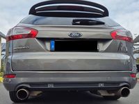 Gebraucht Ford Mondeo Titanium 203 PS (149 kW) 2012 Braun Kombi