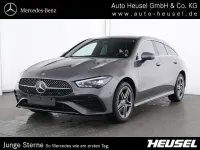 Gebraucht Mercedes CLA250e AMG 218 PS (160 kW) 2025 Grau Coupé