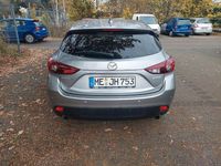 Gebraucht Mazda 3 Center-Line 120 PS (88 kW) 2014 Silber Limousine