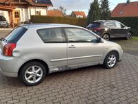 Gebraucht Toyota Corolla 96 PS (70 kW) 2005 Beige Limousine