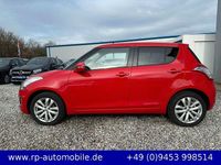 Gebraucht Suzuki Swift Club 94 PS (69 kW) 2014 Rot Kleinwagen