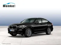 Gebraucht BMW X4 M Sport 286 PS (210 kW) 2021 Schwarz SUV