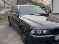 Gebraucht BMW 520 M Sport 150 PS (110 kW) 2000 Schwarz Limousine