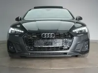 Używany Audi A5 S-Line 204 KM (150 kW) 2022 Szary Coupe