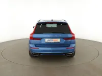 Gebraucht Volvo XC60 R-Design 392 PS (288 kW) 2019 Blau SUV