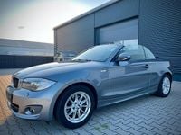 Gebraucht BMW 118 Cabriolet 143 PS (105 kW) 2013 Grau Cabrio