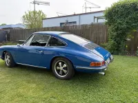 Gebraucht Porsche 912 90 PS (66 kW) 1966 Blau Coupé