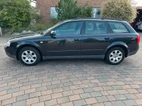 Gebraucht Audi A4 130 PS (95 kW) 2003 Schwarz Kombi