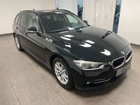 gebraucht BMW 318 d Touring Sport Line Automatik LED 1.Hand