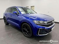 Gebraucht VW Touareg R-line 231 PS (169 kW) 2024 Blau SUV