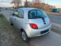 Gebraucht Ford Ka 69 PS (50 kW) 2007 Silber Kleinwagen