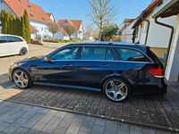 Gebraucht Mercedes E63S AMG AMG 585 PS (430 kW) 2013 Blau Kombi