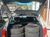 Second-hand Ford Focus 130 CP (95 kW) 2003 Argintiu Break