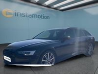 Gebraucht Audi S6 344 PS (253 kW) 2024 Schwarz Kombi