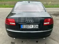 Gebraucht Audi A8 Ambiente 232 PS (170 kW) 2006 Schwarz Limousine