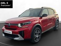 Neu Citroën C3 Aircross 145 PS (106 kW) 2025 Rot SUV