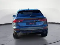 Neu Audi Q8 Performance 640 PS (470 kW) 2025 Grau SUV