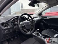 Gebraucht Ford Focus Business Edition 101 PS (74 kW) 2019 Grau Kombi