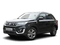 Gebraucht Suzuki Vitara Comfort 116 PS (85 kW) 2023 Schwarz SUV