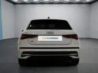 Gebraucht Audi A3 150 PS (110 kW) 2025 Weiß Limousine