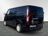 Gebraucht Ford Transit Custom Limited 131 PS (96 kW) 2016 Schwarz Van / Kleinbus