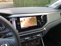 Gebraucht VW Polo Comfortline 95 PS (69 kW) 2017 Grau Kleinwagen