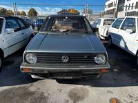 gebraucht VW Golf II Automatik CL