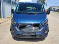 Używany Ford Transit Titanium X 185 KM (136 kW) 2020 Niebieski Kombi