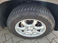 Gebraucht VW Tiguan Trendline 160 PS (117 kW) 2012 Schwarz SUV