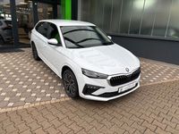 Gebraucht Skoda Scala Selection 116 PS (85 kW) 2025 Weiß Kleinwagen
