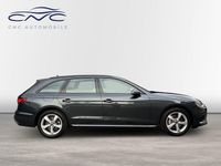 Gebraucht Audi A4 Advanced 204 PS (150 kW) 2021 Grau Kombi