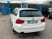 Gebraucht BMW 316 116 PS (85 kW) 2011 Weiß Kombi