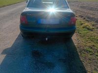 Gebraucht Audi A4 125 PS (91 kW) 1997 Grün Limousine