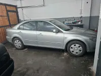 Gebraucht Mazda 6 2003 Silber Limousine