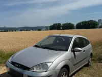 Gebraucht Ford Focus 75 PS (55 kW) 2003 Silber Kleinwagen