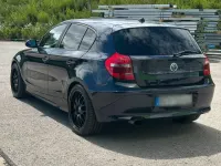 Gebraucht BMW 120 Performance 197 PS (144 kW) 2008 Blau Kleinwagen