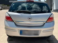 Gebraucht Opel Astra 125 PS (91 kW) 2004 Grau Coupé