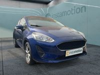 gebraucht Ford Fiesta TREND 3D 1.1L 51KW W-Paket PDC SHZ LM