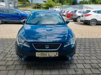 Gebraucht Seat Leon CONNECT 125 PS (91 kW) 2016 Blau Limousine