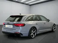 Gebraucht Audi RS4 470 PS (345 kW) 2024 Grau Kombi