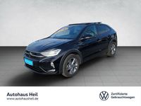 Gebraucht VW Taigo Beats 150 PS (110 kW) 2024 Schwarz SUV